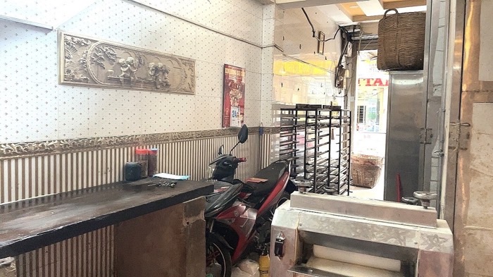 Bán nhà. Lý Thường Kiệt gần cách mạng tháng 8.DT 44m2, tân bình, hẻm xe hơi, 4 tầng, 3×15. Giá 9 tỷ 2